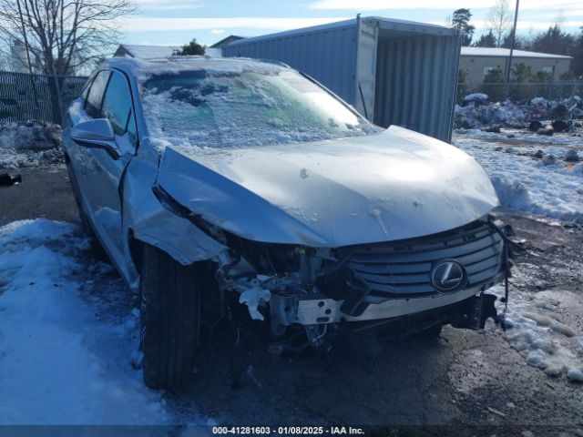 2T2ZZMCA1HC077241 Lexus RX 350