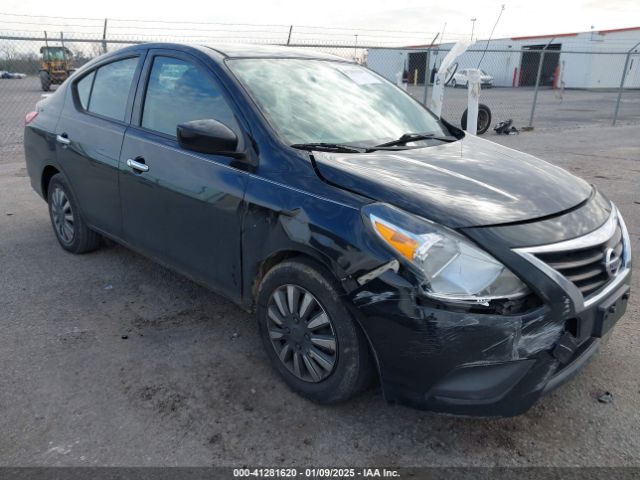 3N1CN7AP7HL875161 Nissan Versa 1.6 Sv