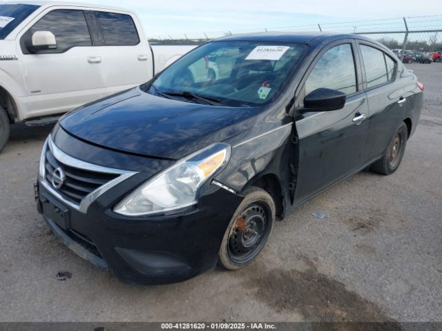 3N1CN7AP7HL875161 Nissan Versa 1.6 Sv