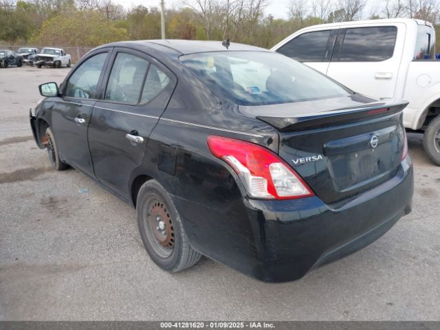 3N1CN7AP7HL875161 Nissan Versa 1.6 Sv