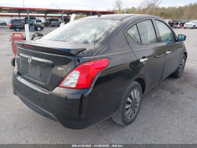 3N1CN7AP7HL875161 Nissan Versa 1.6 Sv