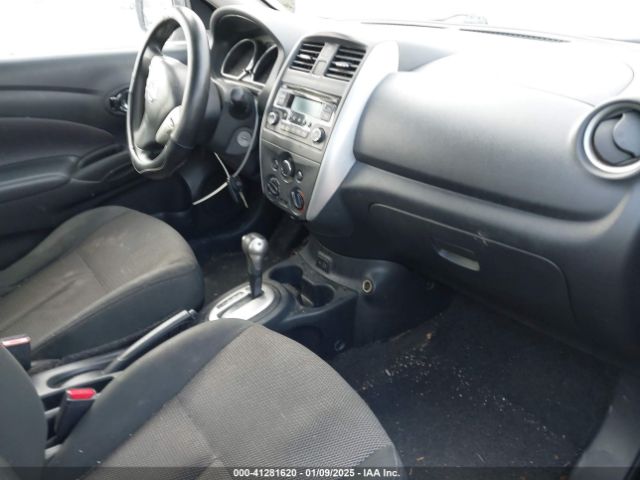 3N1CN7AP7HL875161 Nissan Versa 1.6 Sv