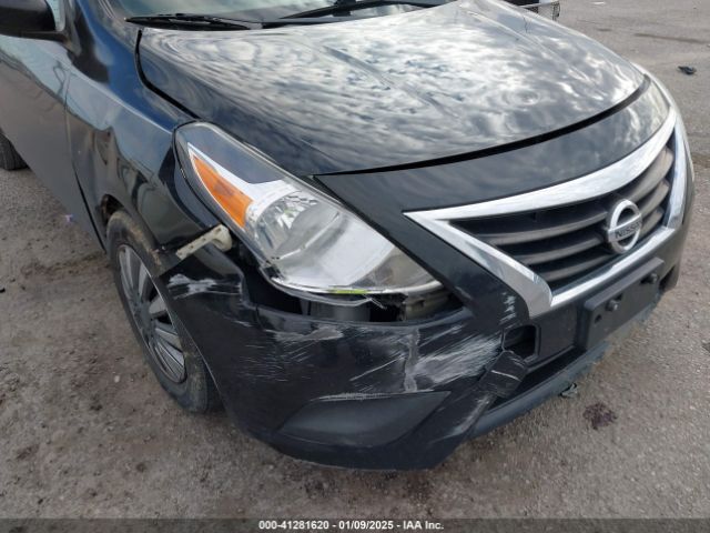 3N1CN7AP7HL875161 Nissan Versa 1.6 Sv