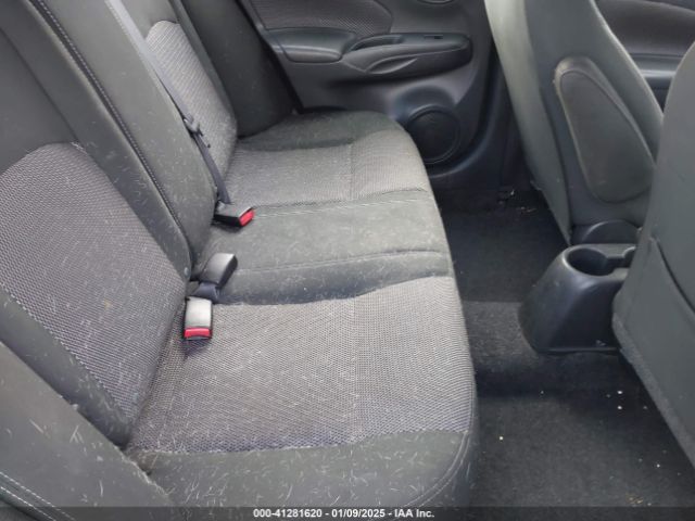 3N1CN7AP7HL875161 Nissan Versa 1.6 Sv
