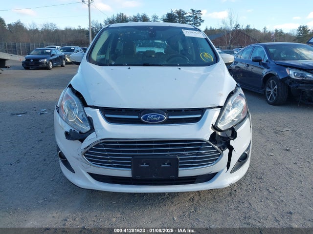 Ford C-MAX 2015 1FADP5BU8FL106834 Image 12