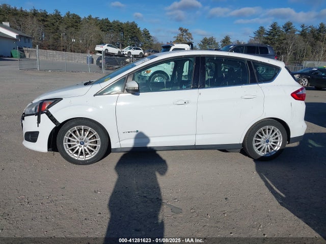 Ford C-MAX 2015 1FADP5BU8FL106834 Image 14