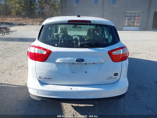 Ford C-MAX 2015 1FADP5BU8FL106834 Image 16