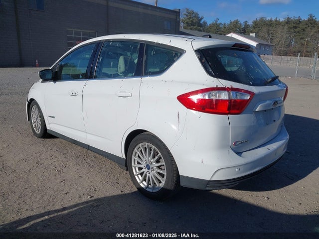 Ford C-MAX 2015 1FADP5BU8FL106834 Image 3
