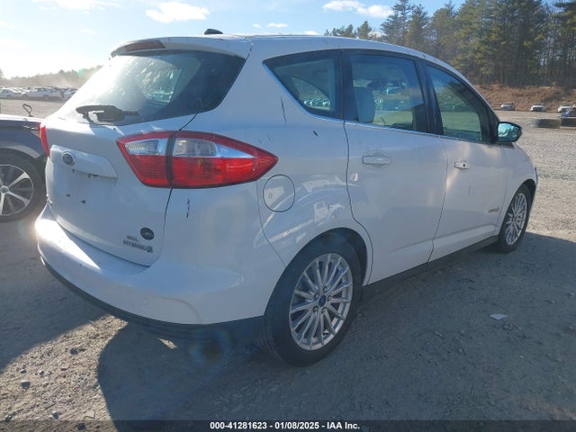 Ford C-MAX 2015 1FADP5BU8FL106834 Image 4