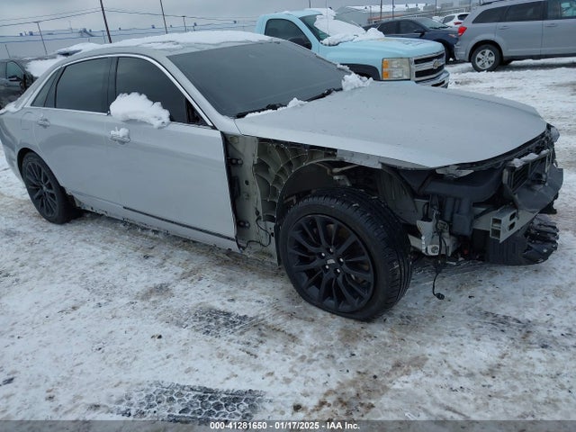 2018 CADILLAC CT6 1G6KF5RS7JU154517 Photo 0
