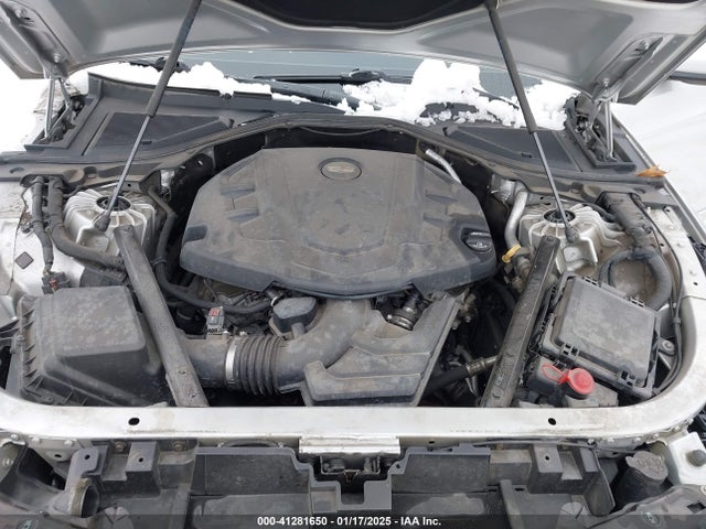 2018 CADILLAC CT6 1G6KF5RS7JU154517 Photo 9