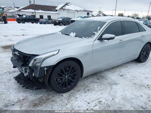 2018 CADILLAC CT6 1G6KF5RS7JU154517 Photo 1