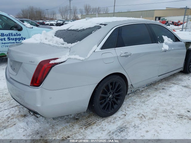 2018 CADILLAC CT6 1G6KF5RS7JU154517 Photo 3
