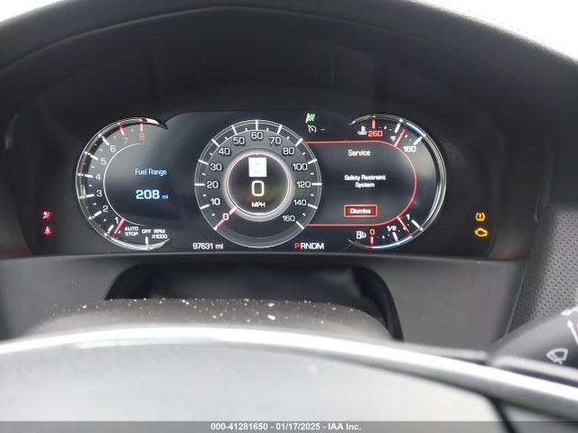 2018 CADILLAC CT6 1G6KF5RS7JU154517 Photo 6