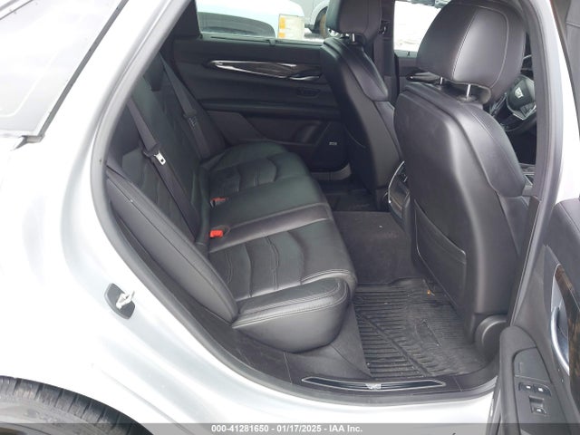 2018 CADILLAC CT6 1G6KF5RS7JU154517 Photo 7
