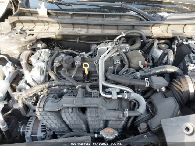 1N4BL4DW0MN345260 Nissan Altima Sv Intelligent Awd