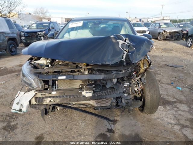 1N4BL4DW0MN345260 Nissan Altima Sv Intelligent Awd