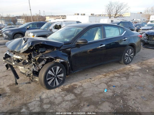 1N4BL4DW0MN345260 Nissan Altima Sv Intelligent Awd