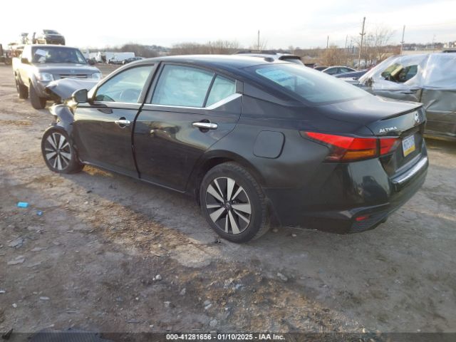 1N4BL4DW0MN345260 Nissan Altima Sv Intelligent Awd