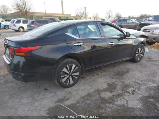 1N4BL4DW0MN345260 Nissan Altima Sv Intelligent Awd