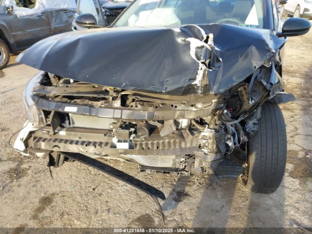 1N4BL4DW0MN345260 Nissan Altima Sv Intelligent Awd