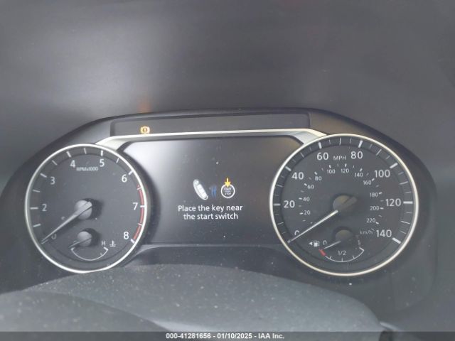 1N4BL4DW0MN345260 Nissan Altima Sv Intelligent Awd
