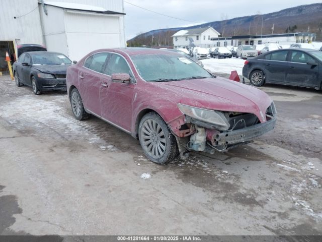 1LNHL9EK8FG608627 auction archive image