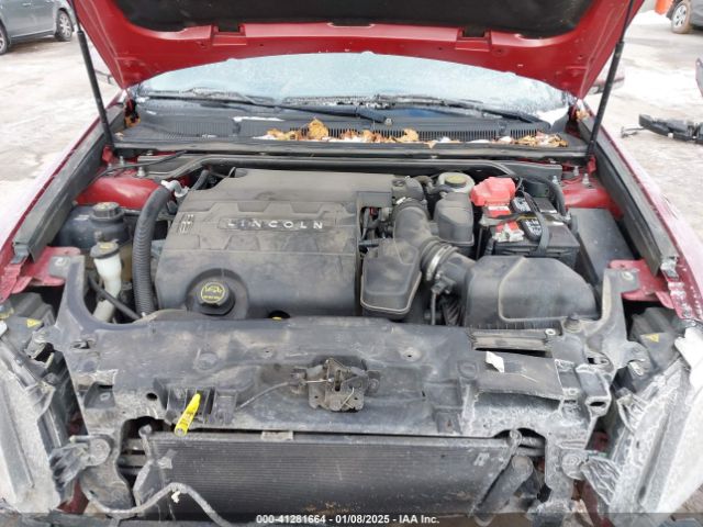 1LNHL9EK8FG608627 Lincoln MKS