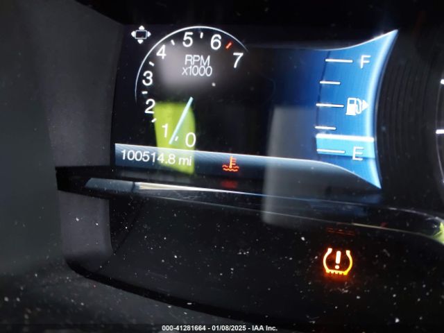 1LNHL9EK8FG608627 Lincoln MKS