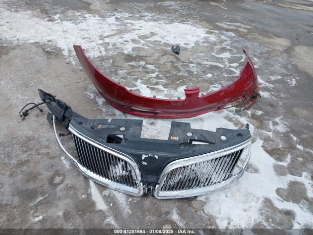 1LNHL9EK8FG608627 Lincoln MKS