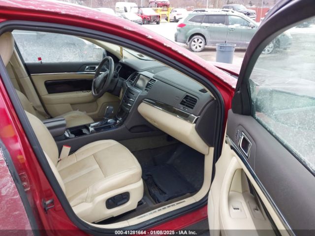 1LNHL9EK8FG608627 Lincoln MKS