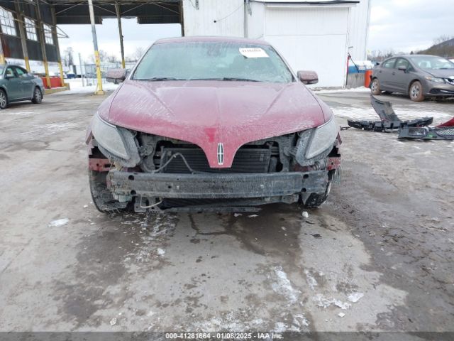 1LNHL9EK8FG608627 Lincoln MKS