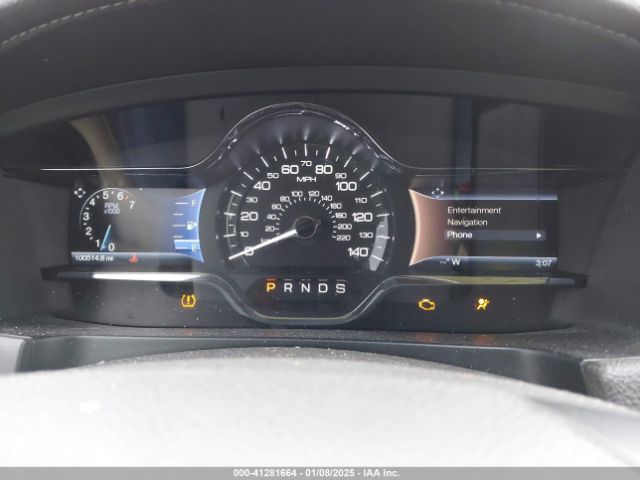 1LNHL9EK8FG608627 Lincoln MKS