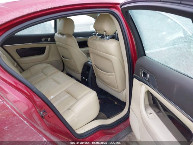 1LNHL9EK8FG608627 Lincoln MKS