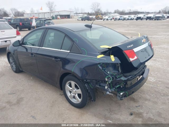 1G1PE5SB5G7220210 Chevrolet Cruze Limited 1lt Auto