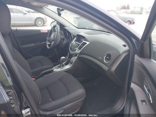 1G1PE5SB5G7220210 Chevrolet Cruze Limited 1lt Auto