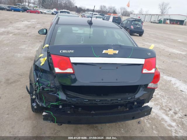 1G1PE5SB5G7220210 Chevrolet Cruze Limited 1lt Auto