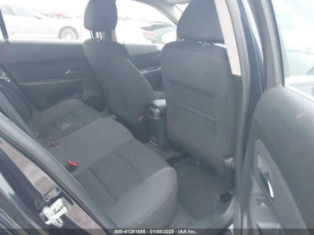 1G1PE5SB5G7220210 Chevrolet Cruze Limited 1lt Auto