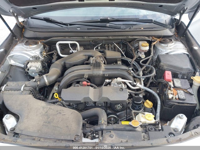 Subaru Outback 2.5i 2017 4S4BSAAC8H3338821 Image 10