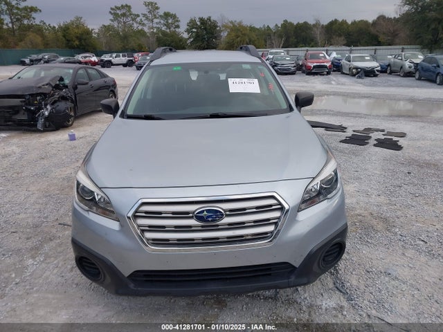 Subaru Outback 2.5i 2017 4S4BSAAC8H3338821 Image 13