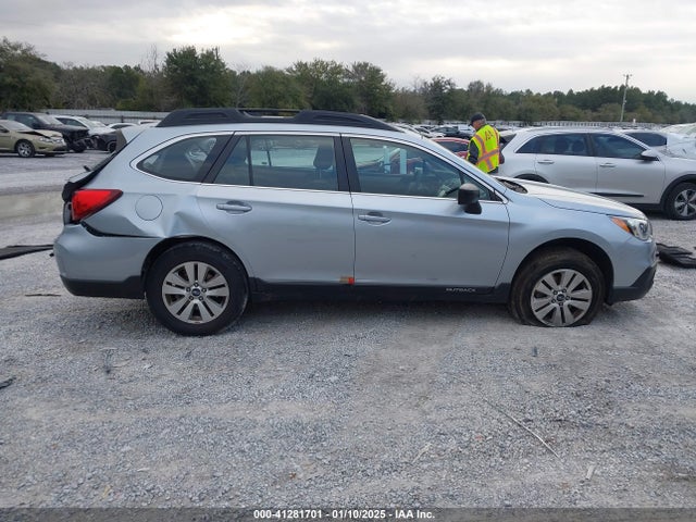 Subaru Outback 2.5i 2017 4S4BSAAC8H3338821 Image 14