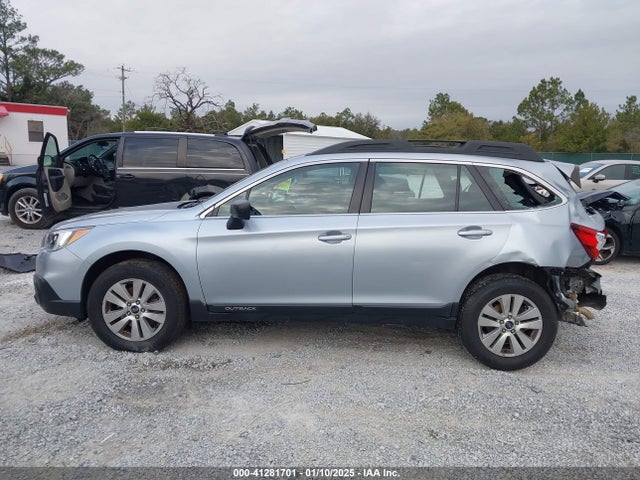 Subaru Outback 2.5i 2017 4S4BSAAC8H3338821 Image 15