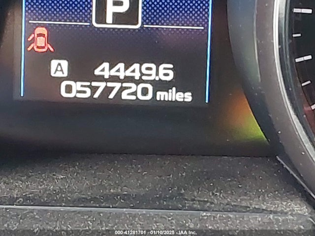 Subaru Outback 2.5i 2017 4S4BSAAC8H3338821 Image 16