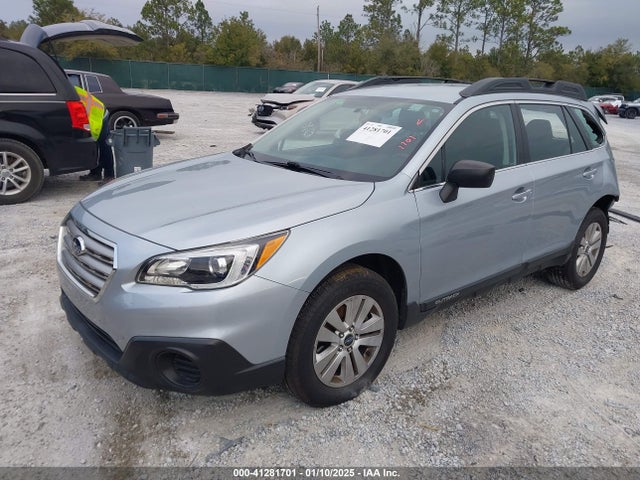 4S4BSAAC8H3338821 Subaru Outback 2.5i