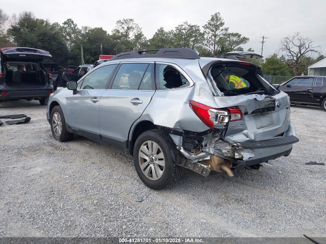 4S4BSAAC8H3338821 Subaru Outback 2.5i
