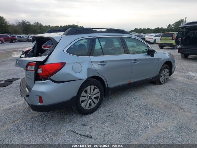 4S4BSAAC8H3338821 Subaru Outback 2.5i