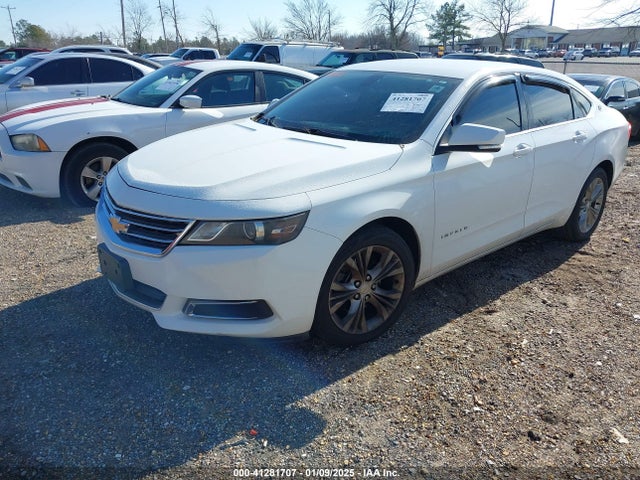 Chevrolet Impala 2lt 2014 2G1125S33E9314170 Image 2