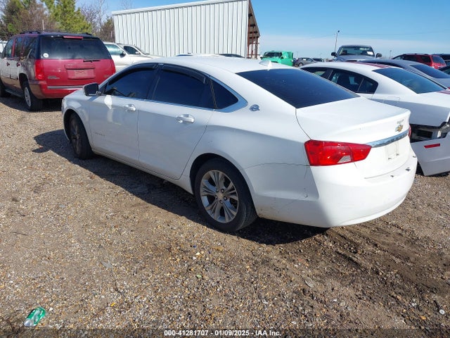 Chevrolet Impala 2lt 2014 2G1125S33E9314170 Image 3
