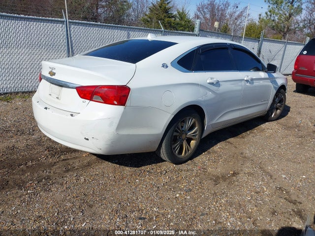 Chevrolet Impala 2lt 2014 2G1125S33E9314170 Image 4