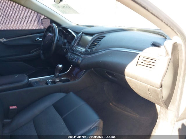 Chevrolet Impala 2lt 2014 2G1125S33E9314170 Image 5